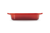 Le Creuset 33cm Cast Iron Roaster - Cerise | 20184330602422