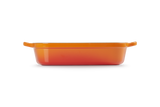 Le Creuset 33cm Cast Iron Roaster - Volcanic | 20184330902422
