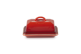 Le Creuset Stoneware Butter Dish - Cerise | 70837170600000
