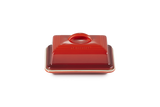 Le Creuset Stoneware Butter Dish - Cerise | 70837170600000