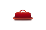 Le Creuset Stoneware Butter Dish - Cerise | 70837170600000