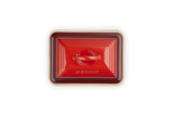 Le Creuset Stoneware Butter Dish - Cerise | 70837170600000