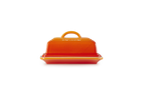Le Creuset Stoneware Butter Dish - Volcanic | 70837170900000