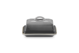 Le Creuset Stoneware Butter Dish - Flint | 70837174440000