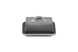 Le Creuset Stoneware Butter Dish - Flint | 70837174440000