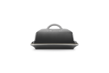 Le Creuset Stoneware Butter Dish - Flint | 70837174440000