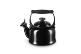 Le Creuset 2.1L Traditional Kettle - Black Onyx | 40102021400000