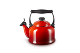 Le Creuset 2.1L Traditional Kettle - Cerise | 40102020600000