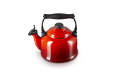 Le Creuset 2.1L Traditional Kettle - Cerise | 40102020600000