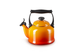 Le Creuset 2.1L Traditional Kettle - Volcanic | 40102020900000