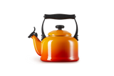 Le Creuset 2.1L Traditional Kettle - Volcanic | 40102020900000