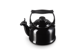 Le Creuset 2.1L Traditional Kettle - Black Onyx | 40102021400000