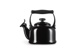 Le Creuset 2.1L Traditional Kettle - Black Onyx | 40102021400000
