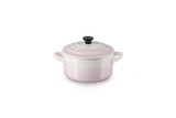 Le Creuset Stoneware 10cm Petite Casserole Dish - Shell Pink | 71901107770100