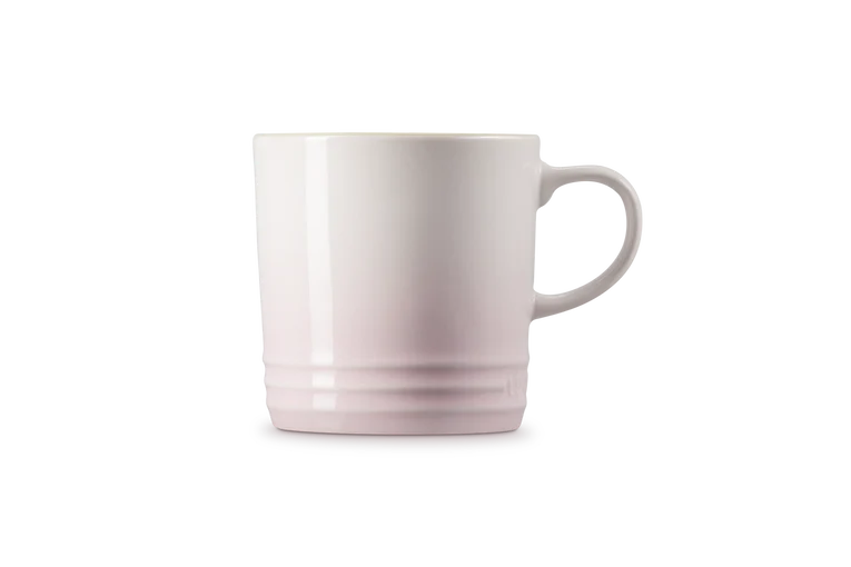 Le Creuset Stoneware Mug 200ml - Shell Pink | 70302357770002