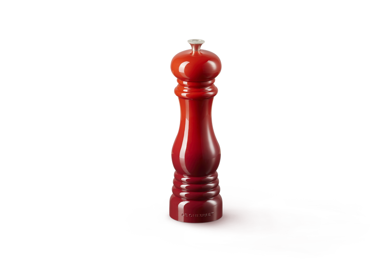 Le Creuset 21cm Classic Pepper Mill - Cerise | 96001900060000