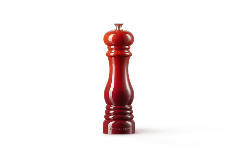 Le Creuset 21cm Classic Pepper Mill - Cerise | 96001900060000