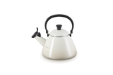 Le Creuset 1.6L Kone Kettle - Meringue | 40101027160000