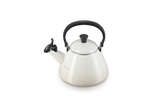 Le Creuset 1.6L Kone Kettle - Meringue | 40101027160000