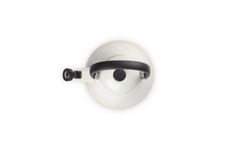 Le Creuset 1.6L Kone Kettle - Meringue | 40101027160000