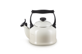 Le Creuset 2.1L Traditional Kettle - Meringue | 40102027160000