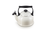 Le Creuset 2.1L Traditional Kettle - Meringue | 40102027160000