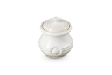 Le Creuset Stoneware 300ml Garlic Keeper - Meringue | 70832307160000