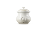Le Creuset Stoneware 300ml Garlic Keeper - Meringue | 70832307160000