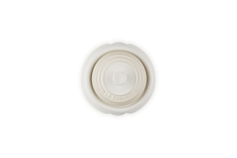 Le Creuset Stoneware 300ml Garlic Keeper - Meringue | 70832307160000