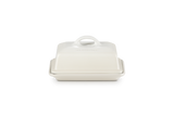 Le Creuset Stoneware Butter Dish - Meringue | 70837177160000