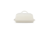 Le Creuset Stoneware Butter Dish - Meringue | 70837177160000