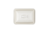 Le Creuset Stoneware Butter Dish - Meringue | 70837177160000