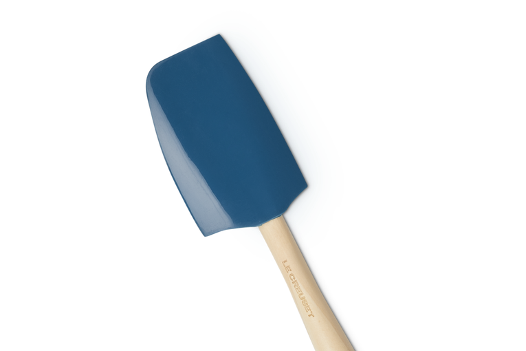Le Creuset Craft Medium Spatula - Deep Teal | 42004296420000