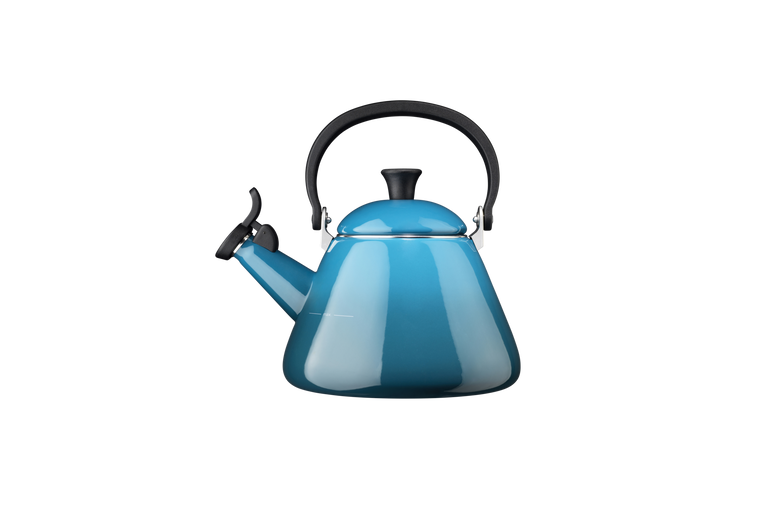 Le Creuset 1.6L Kone Kettle - Deep Teal | 40101026420000