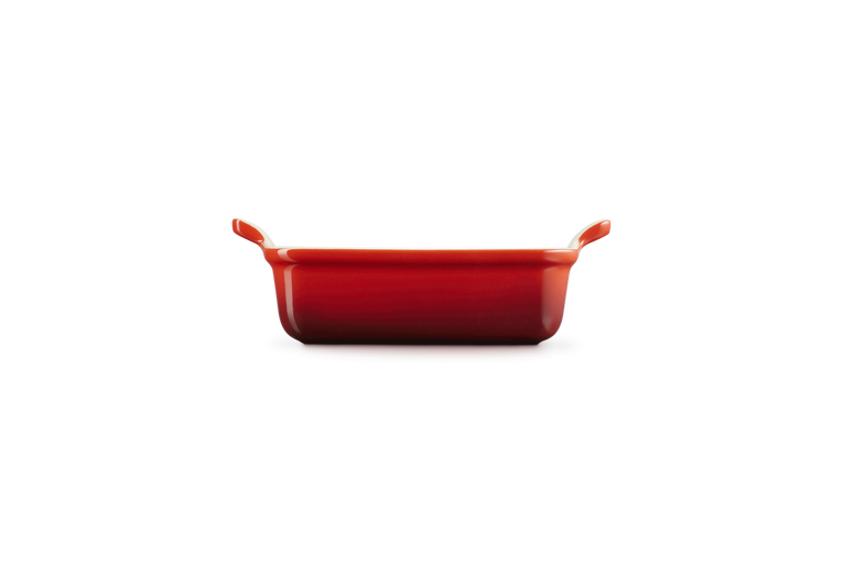 Le Creuset 19cm Stoneware Heritage Rectangular Dish - Cerise | 71102190600001