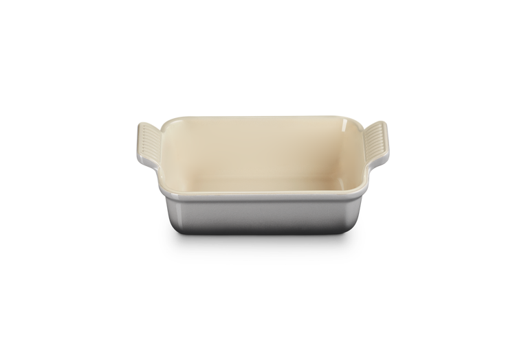 Le Creuset 19cm Stoneware Heritage Rectangular Dish - Flint | 71102194440001