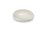 Le Creuset Stoneware Oval Spoon Rest - Meringue | 71507157160099