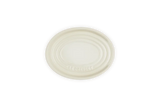 Le Creuset Stoneware Oval Spoon Rest - Meringue | 71507157160099