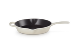 Le Creuset Signature 26cm Cast Iron Deep Skillet - Meringue | 20187267160422