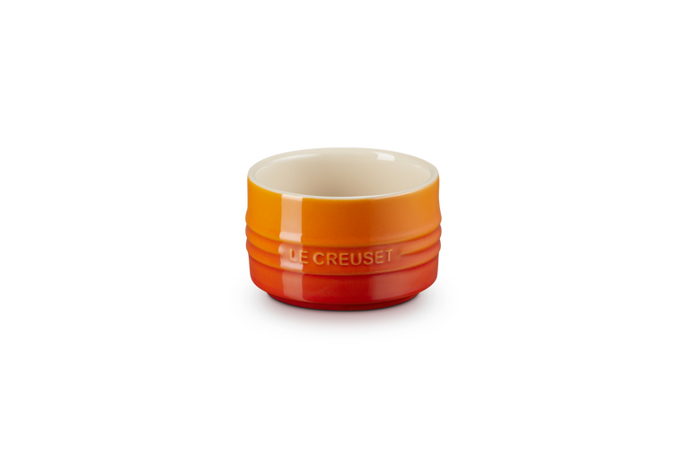 Le Creuset Stoneware Stackable Ramekin - Volcanic | 70403200900099
