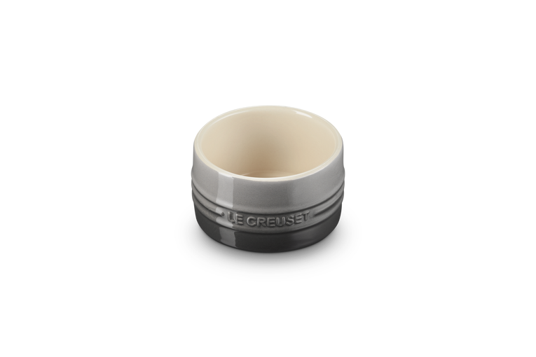 Le Creuset Stoneware Stackable Ramekin - Flint | 70403204440099