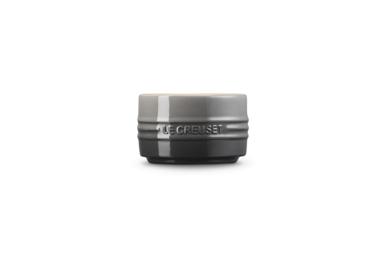 Le Creuset Stoneware Stackable Ramekin - Flint | 70403204440099