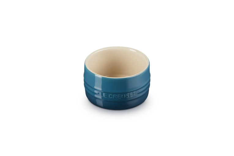 Le Creuset Stoneware Stackable Ramekin - Deep Teal | 70403206420099