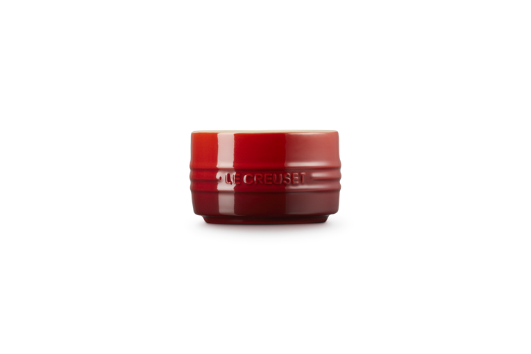 Le Creuset Stoneware Stackable Ramekin - Cerise | 70403200600099