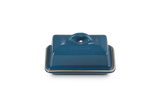 Le Creuset Stoneware Butter Dish - Deep Teal | 70837176420000