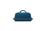 Le Creuset Stoneware Butter Dish - Deep Teal | 70837176420000
