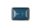 Le Creuset Stoneware Butter Dish - Deep Teal | 70837176420000