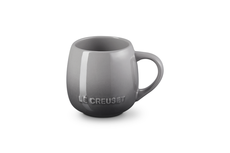Le Creuset 320ml Stoneware Coupe Mug - Flint | 80324324440099