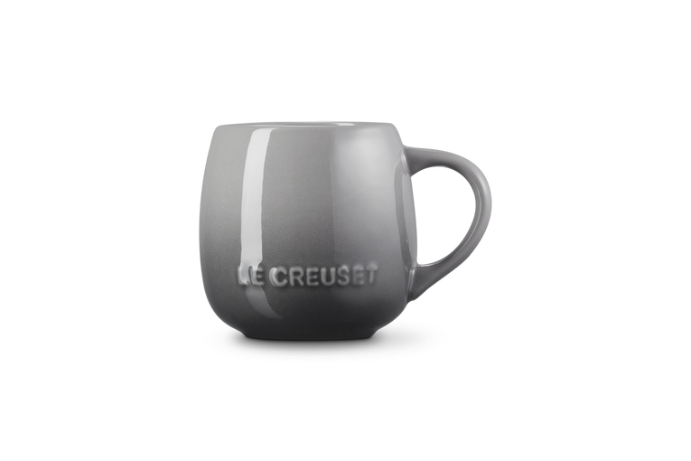 Le Creuset 320ml Stoneware Coupe Mug - Flint | 80324324440099