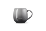 Le Creuset 320ml Stoneware Coupe Mug - Flint | 80324324440099